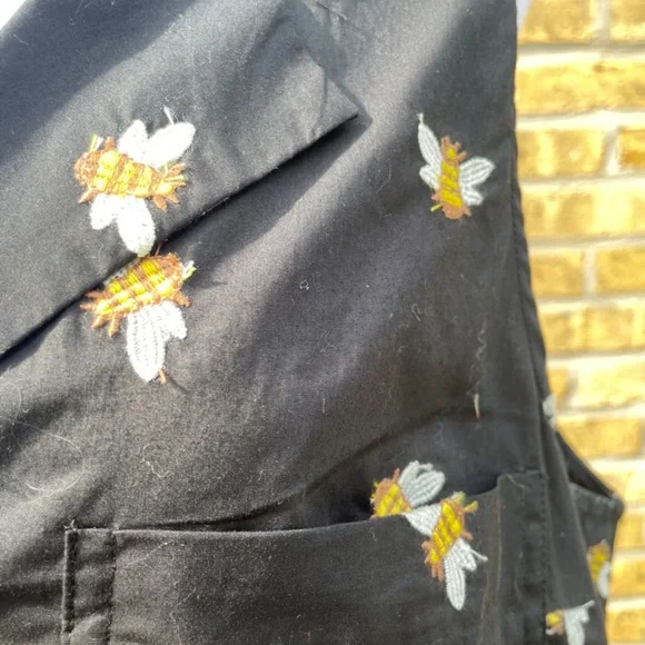 Anthropologie Bumblebee Blouse - Picture 3 of 4